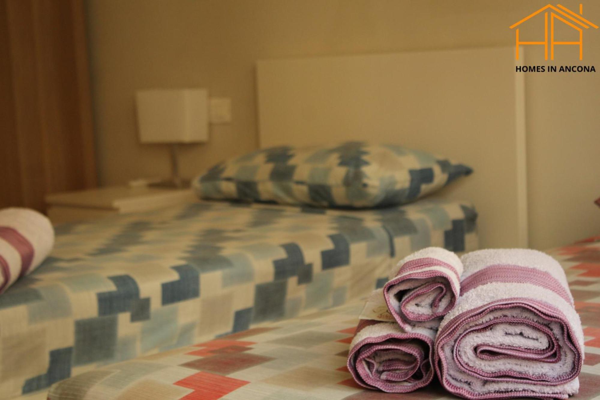 Homes In Ancona Cca23 Rooms Eksteriør billede