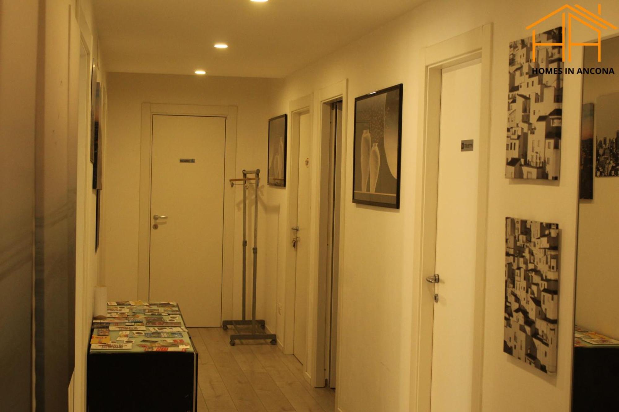 Homes In Ancona Cca23 Rooms Eksteriør billede